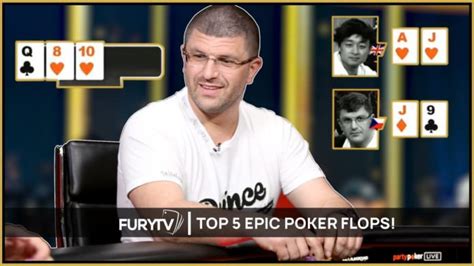 fury tv poker